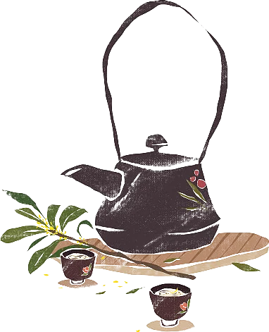 UI设计app ui设计 非遗茶文化 APP设计灵感