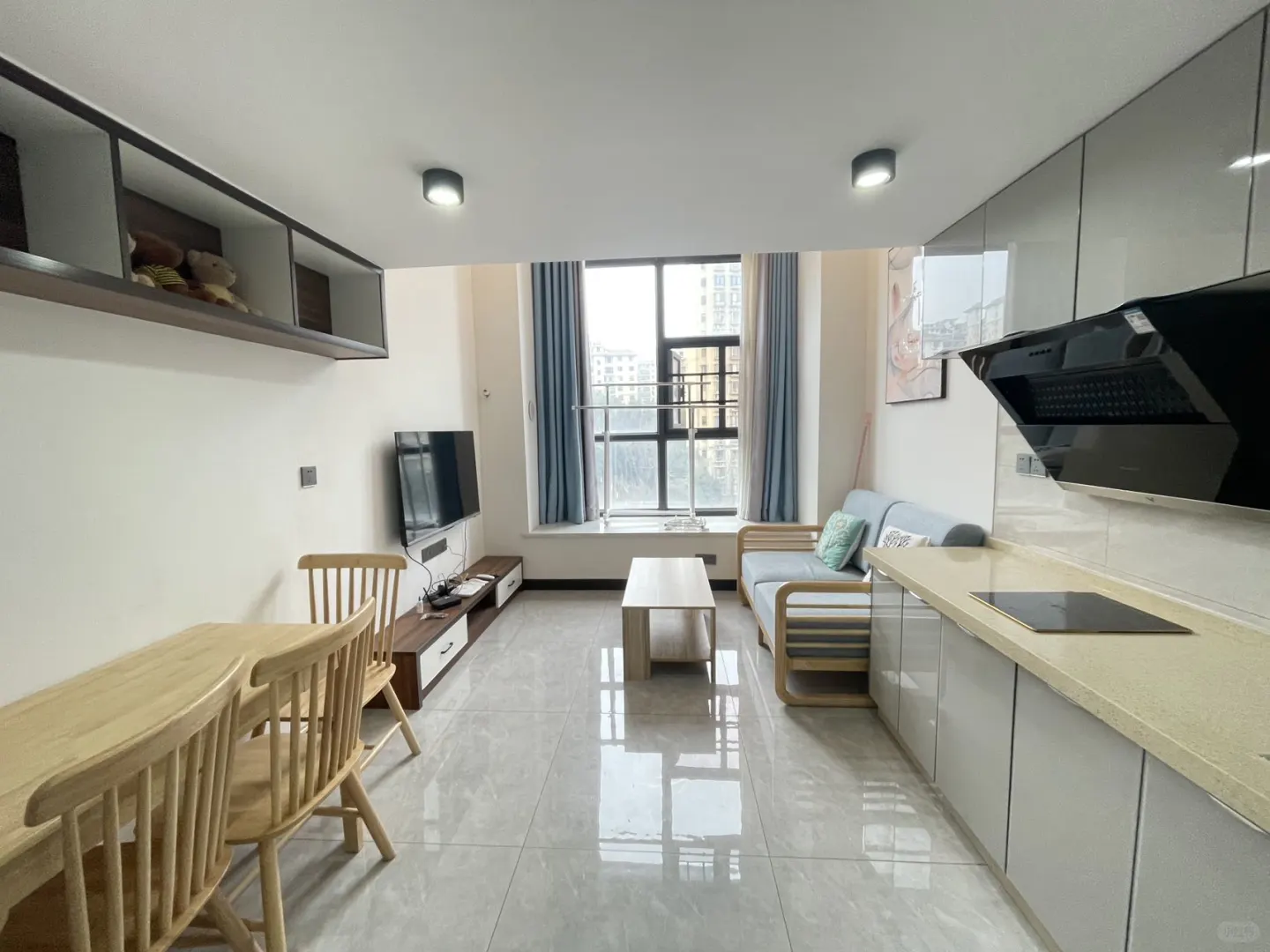 湖南广电 芒果TV 实习 七彩盒子