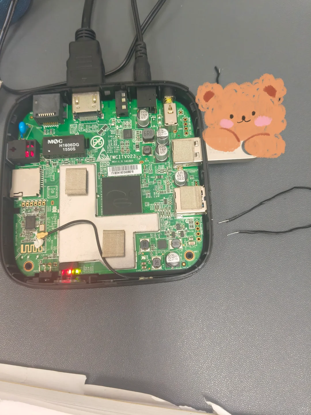 旧盒子改造分享