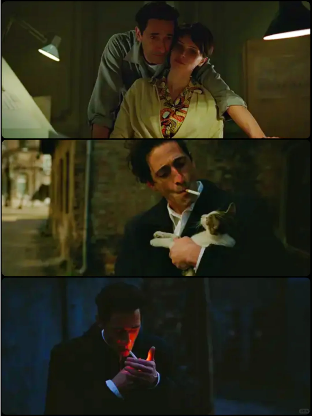 豆瓣高分电影《粗野派》都去给我看