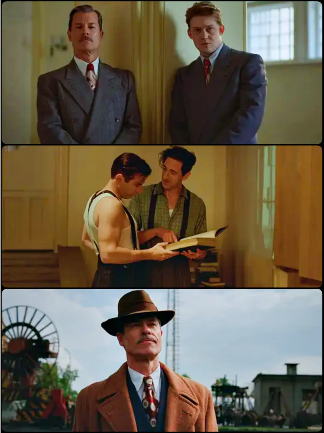 豆瓣高分电影《粗野派》都去给我看