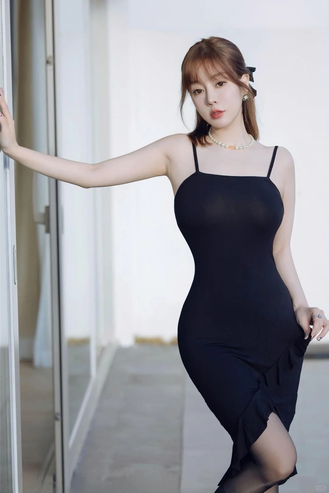 #宝藏女孩#时尚潮流穿搭🌹