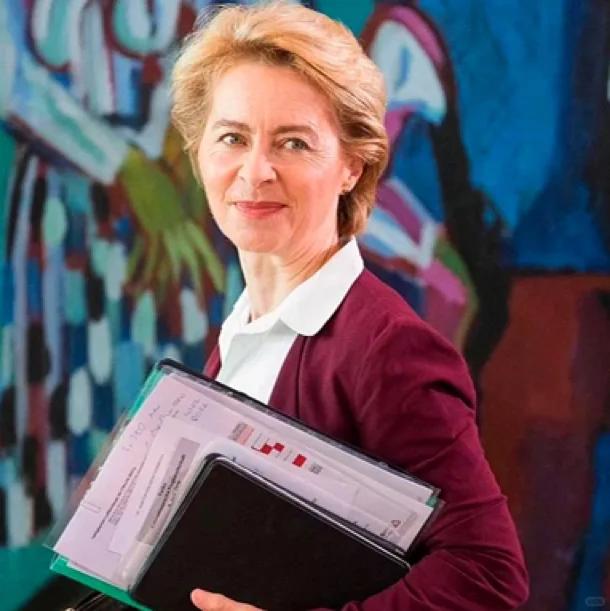 金融王国里的时尚女魔头🦹‍♀️我的偶像🤩