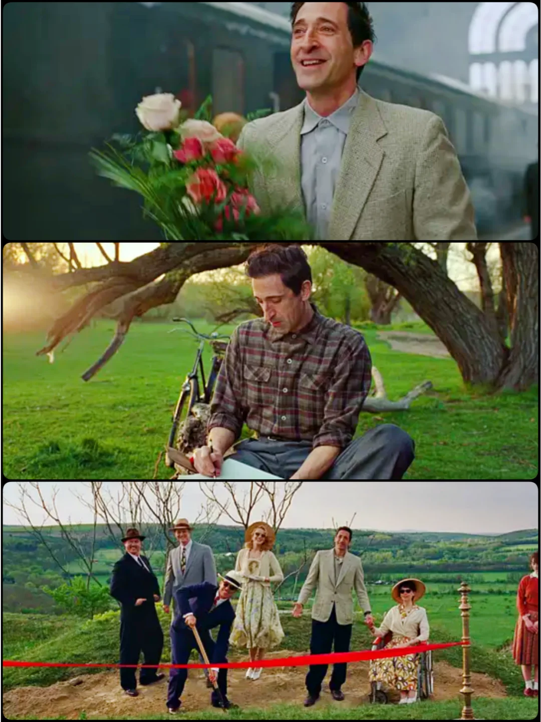 豆瓣高分电影《粗野派》都去给我看