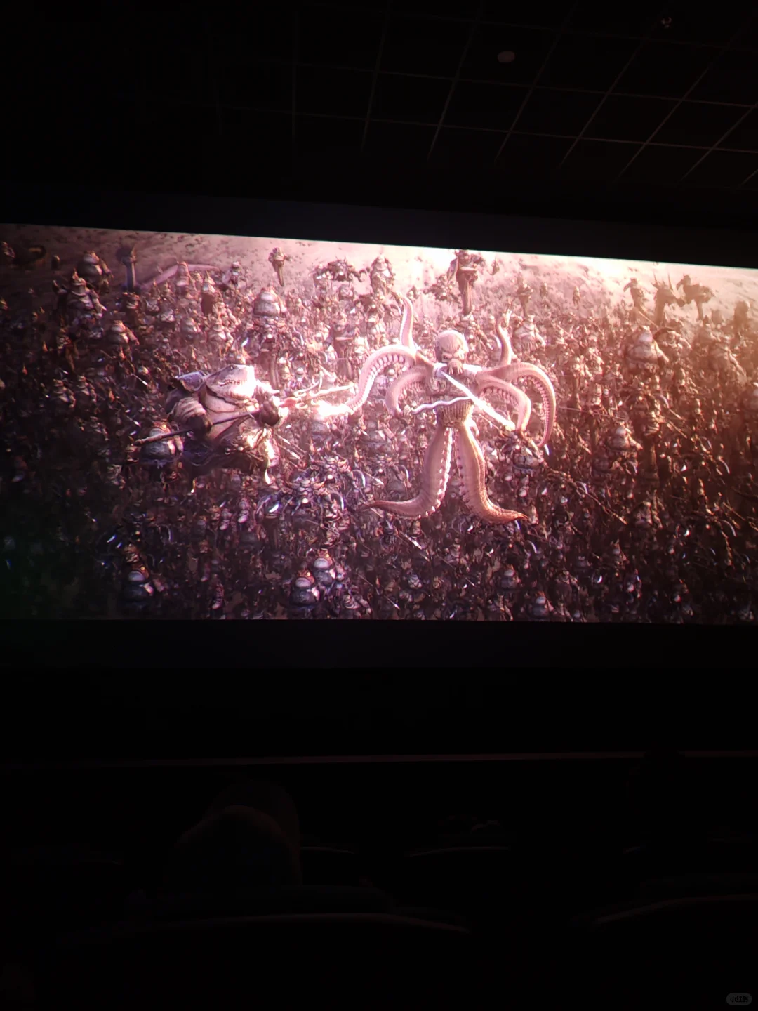 这才是真正在做电影啊