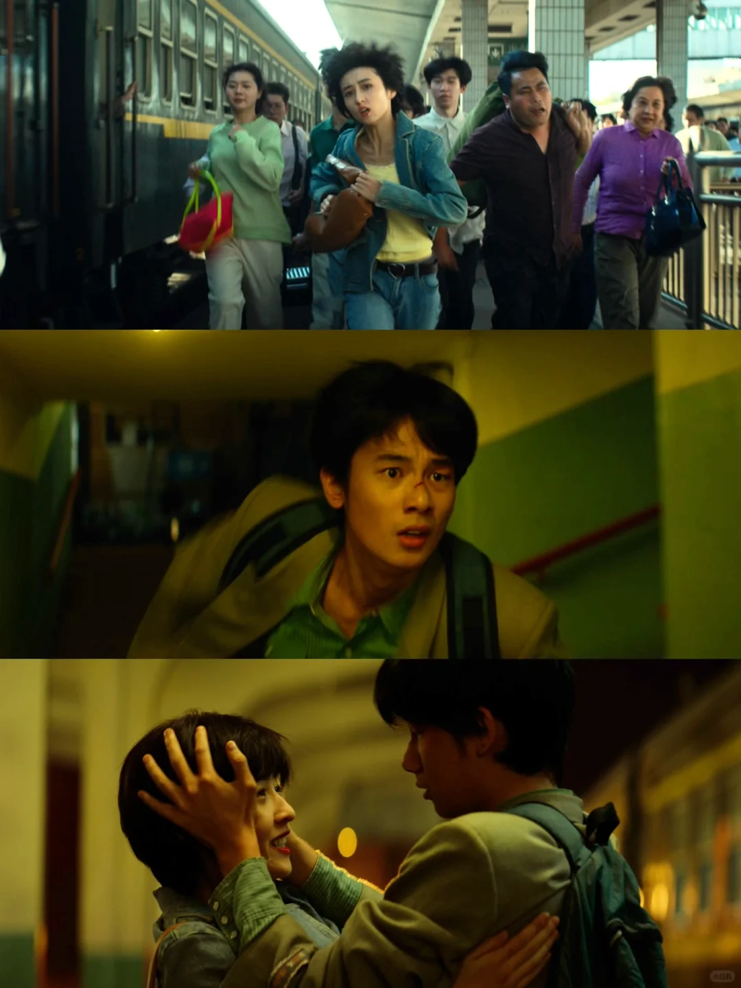 台词生猛🤭脸红心跳💗国产爱情片终于敢拍了