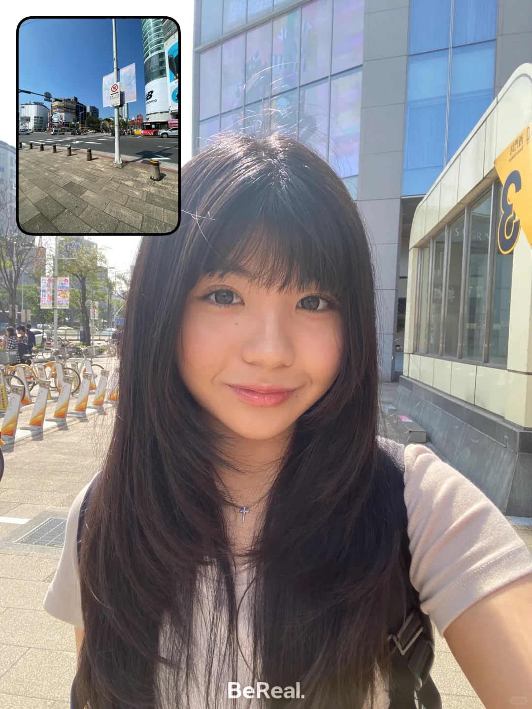 BeReal 日常