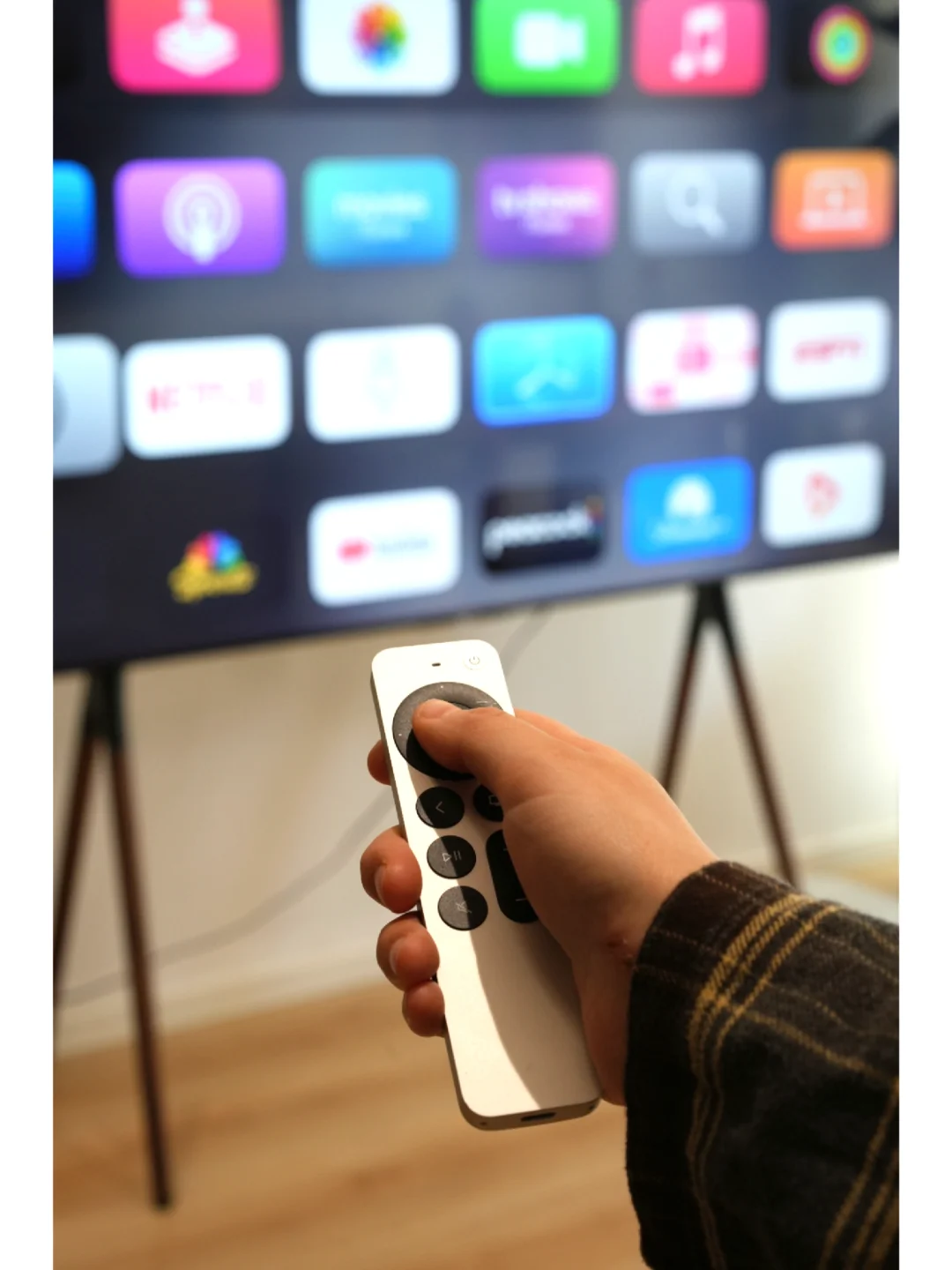 宅家神器AppleTV，爽到起飞