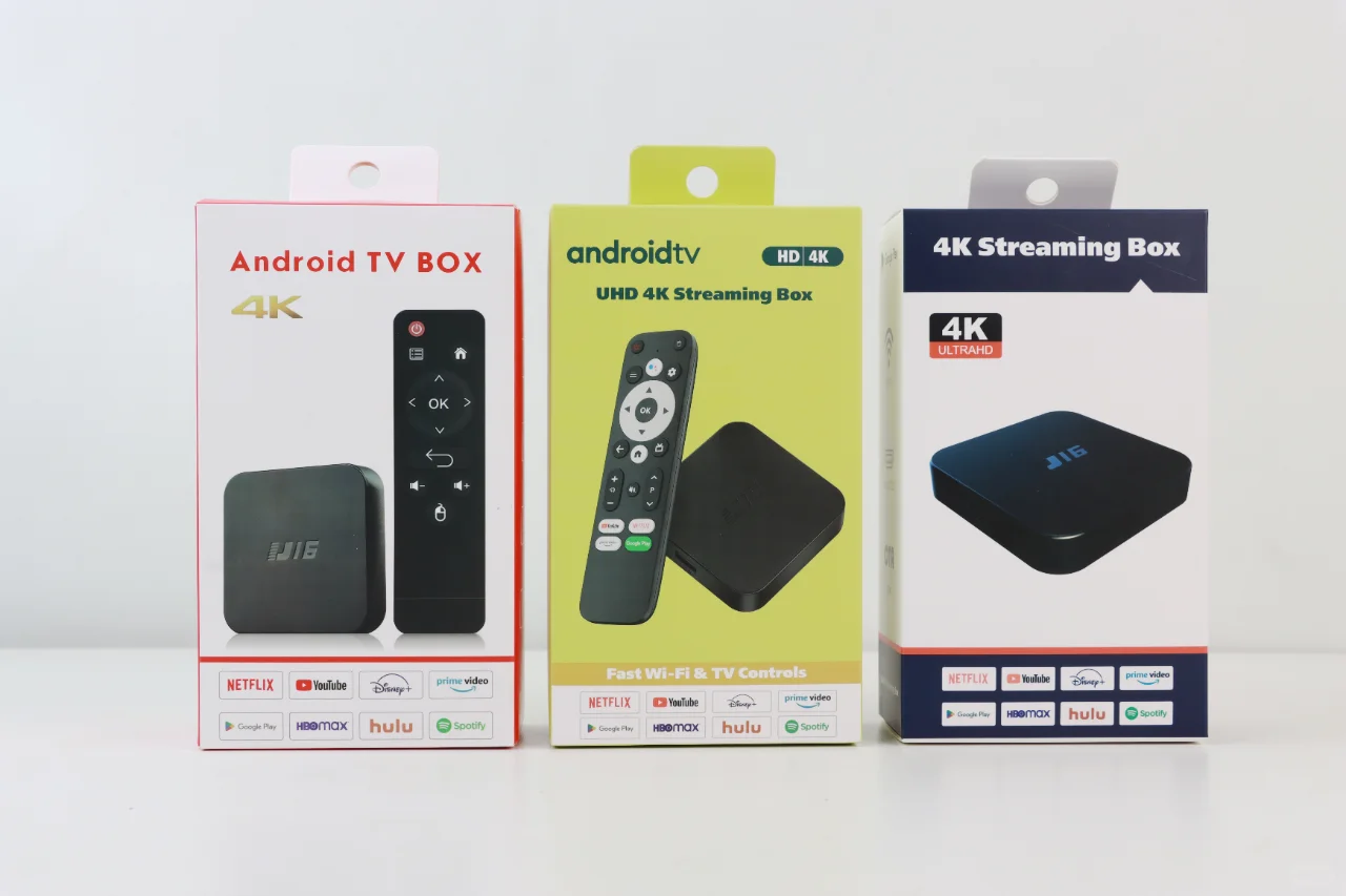 🔥U16 TV Box——H313芯片，超高性价比