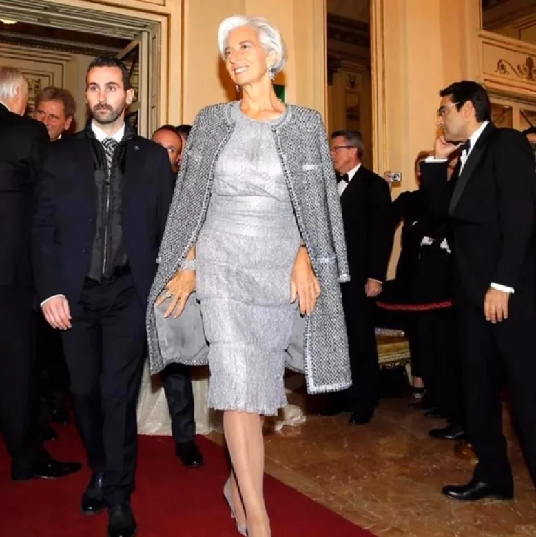 金融王国里的时尚女魔头🦹‍♀️我的偶像🤩