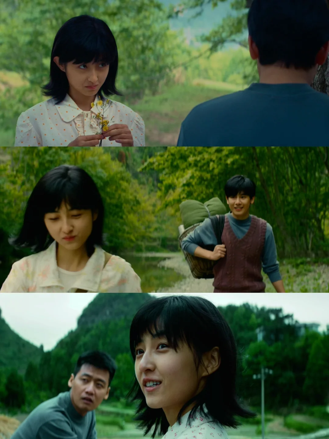 台词生猛🤭脸红心跳💗国产爱情片终于敢拍了