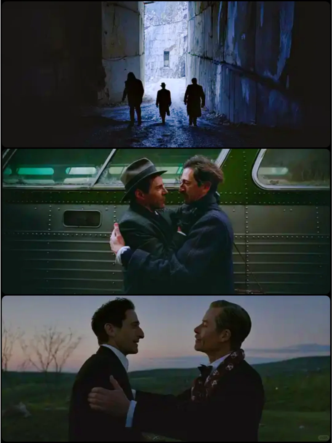 豆瓣高分电影《粗野派》都去给我看