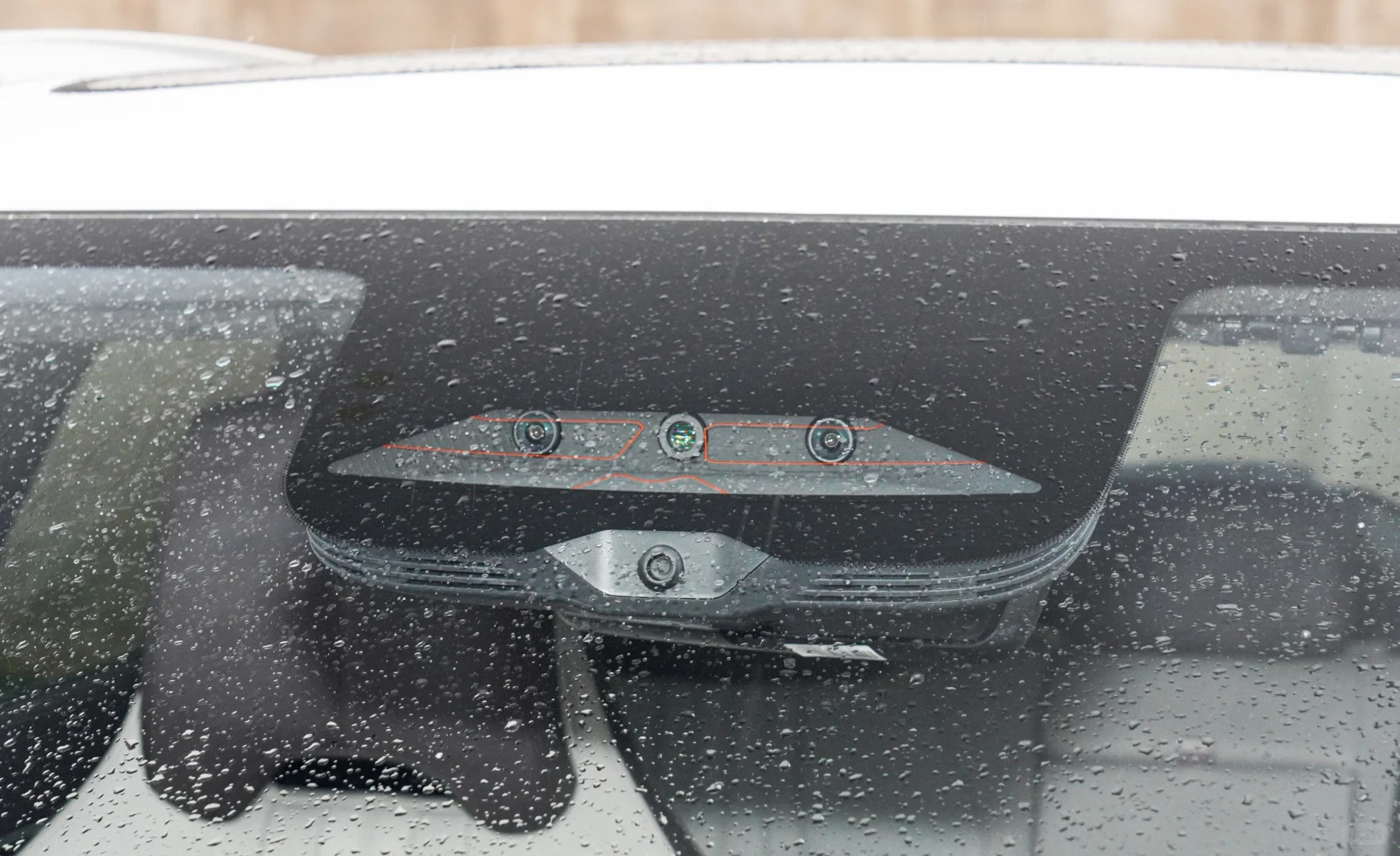 比亚迪宋plus行车记录仪部分开通啦