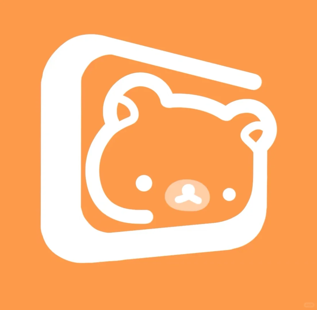 轻松熊｜app图标合集