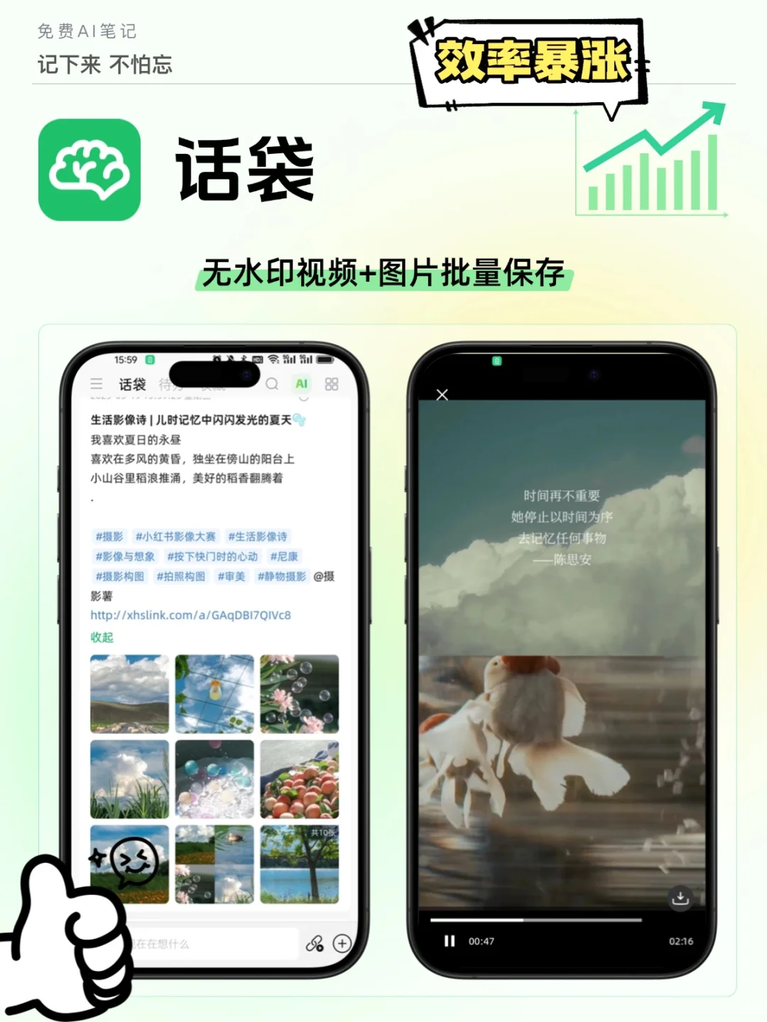 一键扒光小红书/B站/抖音...免费❗️免费❗