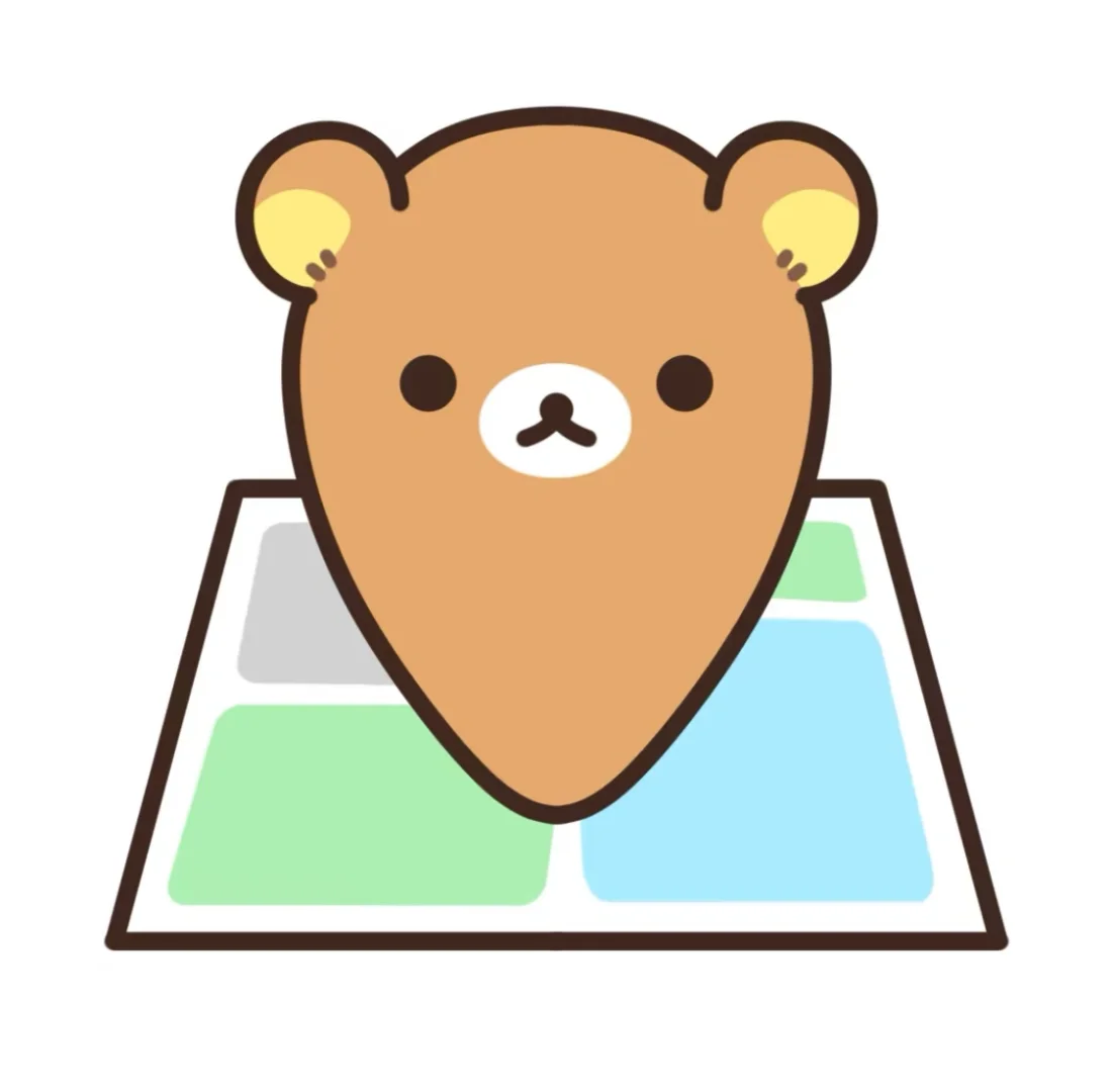 轻松熊｜app图标合集