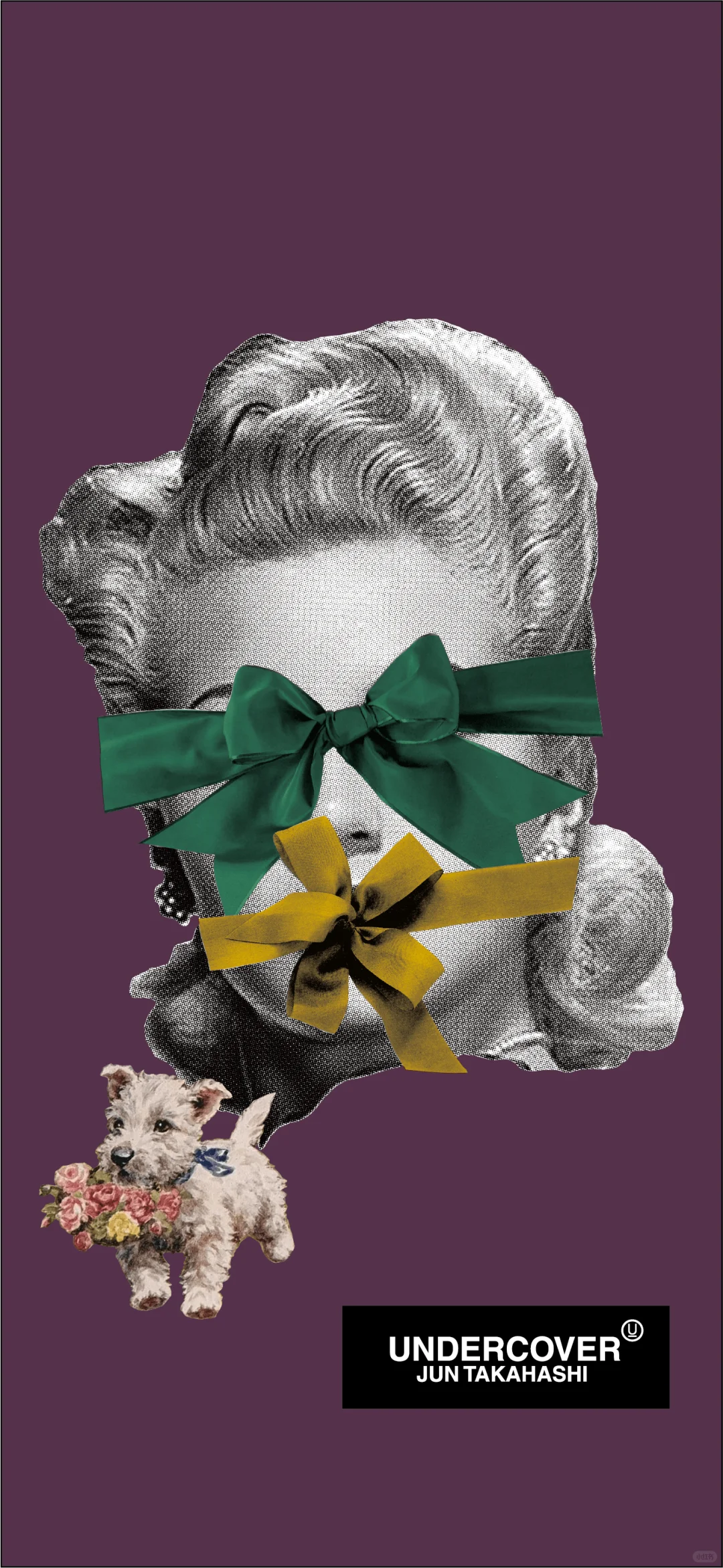 undercover 官方手机壁纸