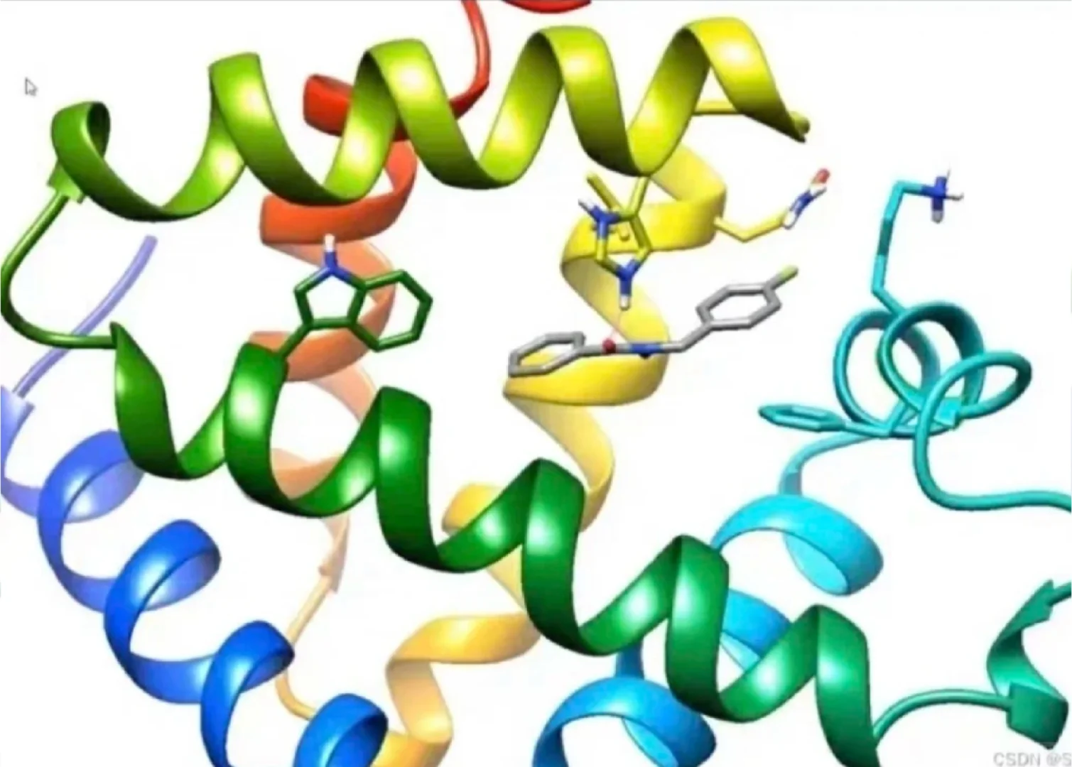 分子动力学模拟 | 多软件多对象