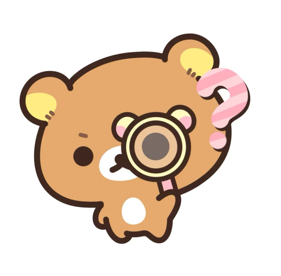 轻松熊｜app图标合集