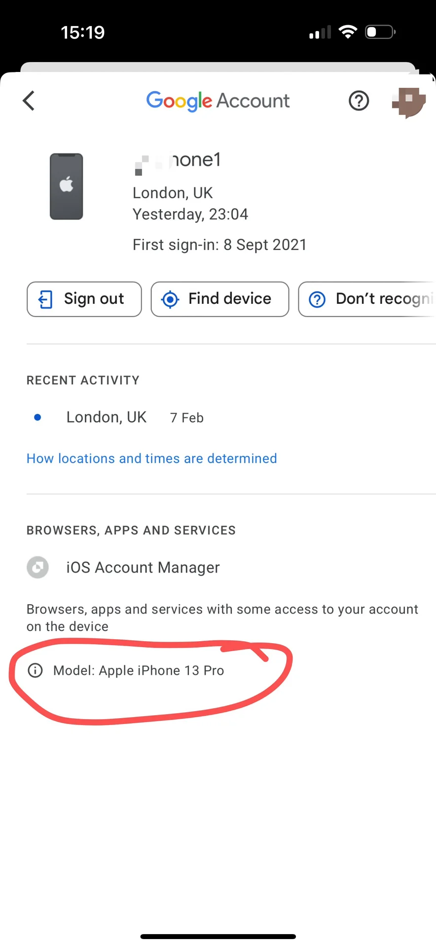 🇬🇧手机及手机银行被破解以及后续