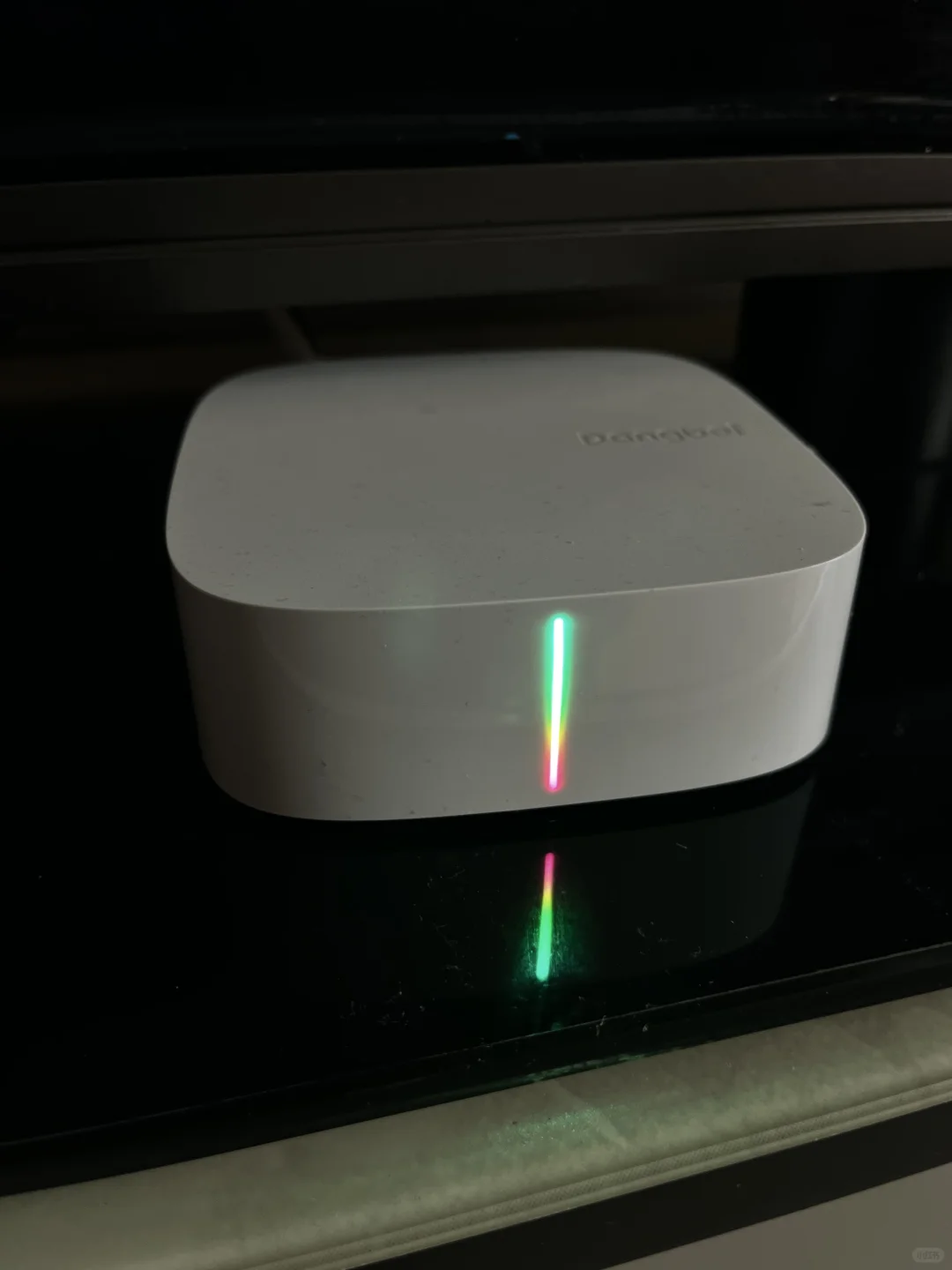 分享一款外观简约内容丰富的电视盒子