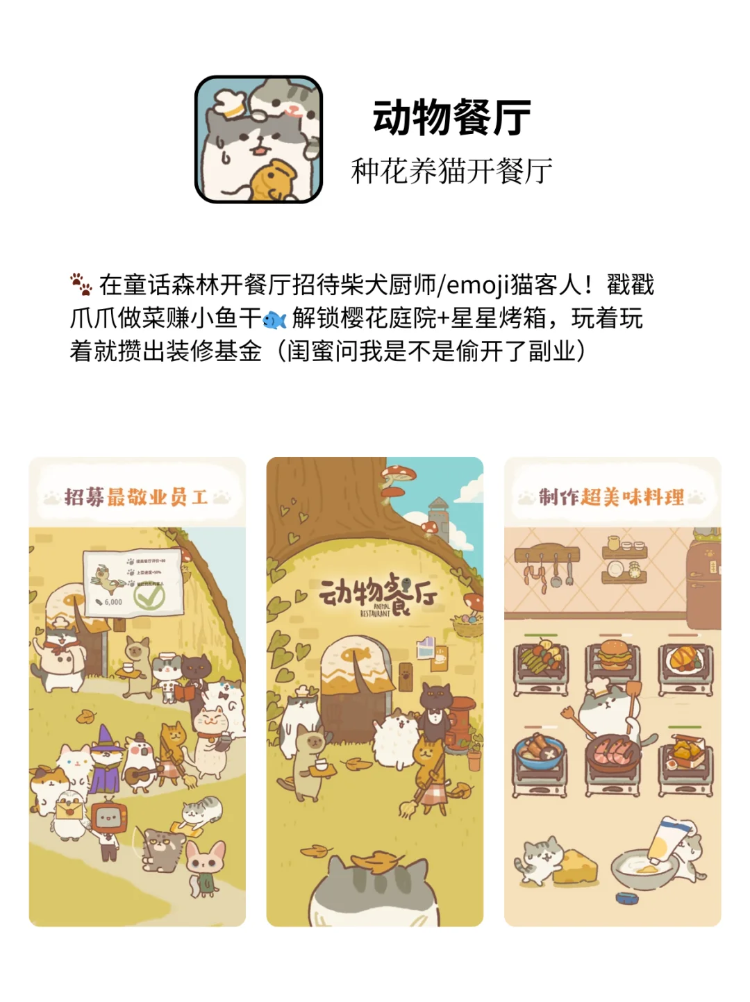 救命！这4个APP让我把生活过成了童话！✨