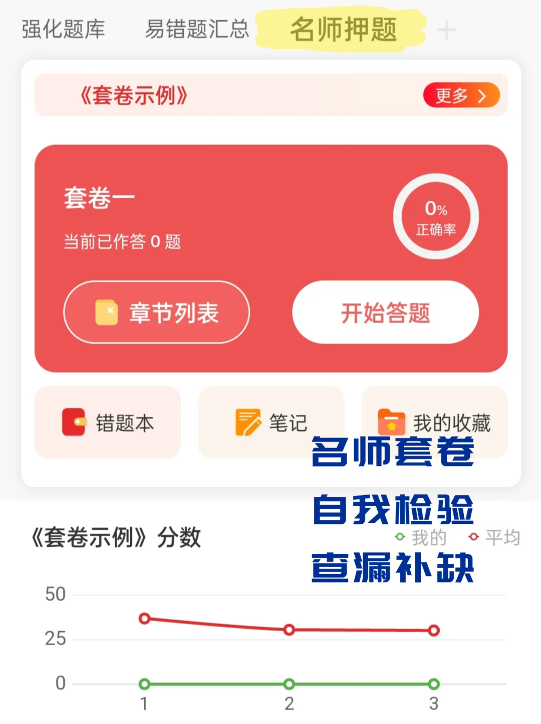 太好用了，这个APP简直是教招刷题神器