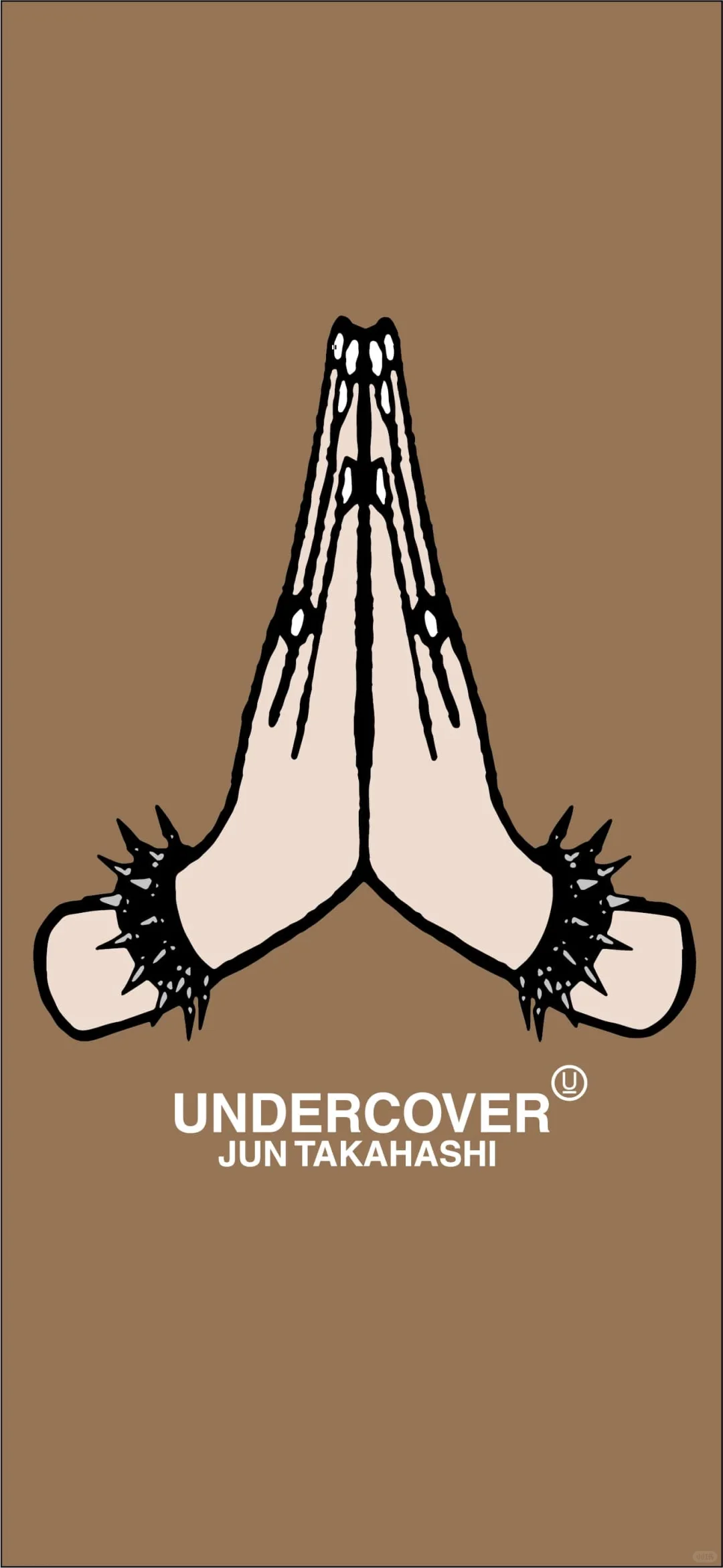 undercover 官方手机壁纸