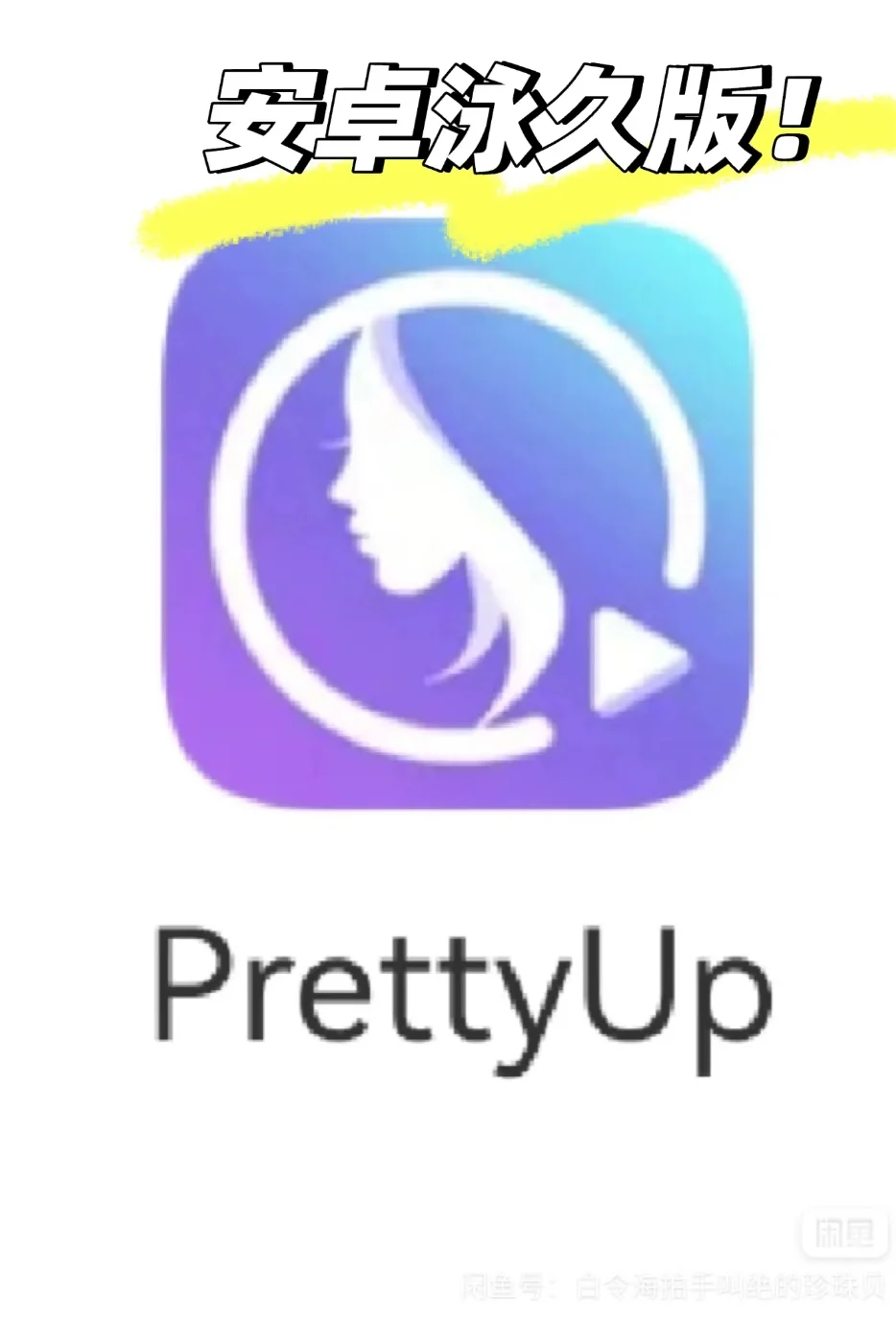 2r出prettyup永久会员可画头发