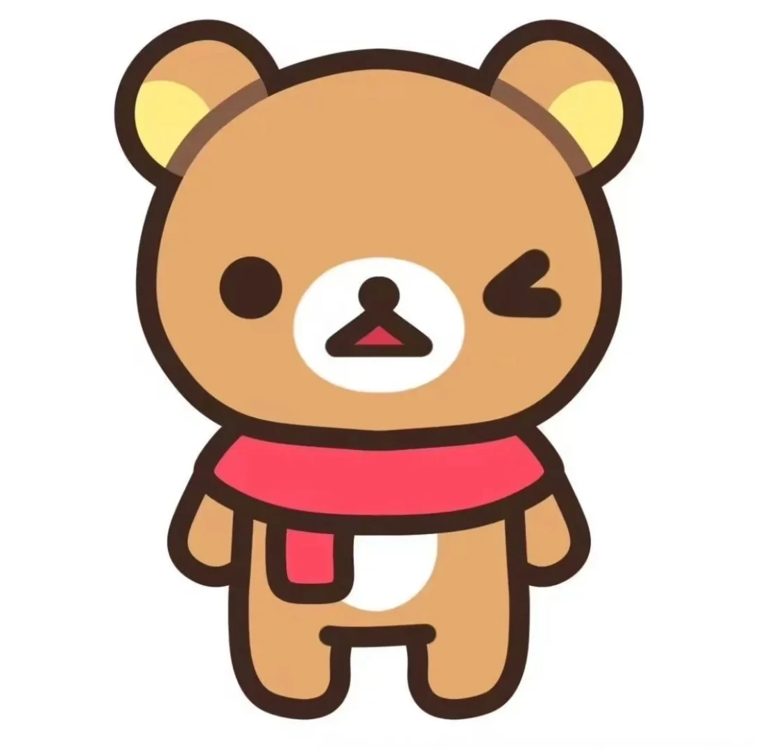 轻松熊｜app图标合集