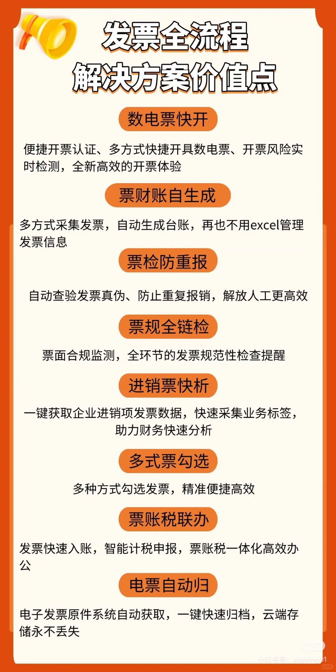 一款好用的财务软件