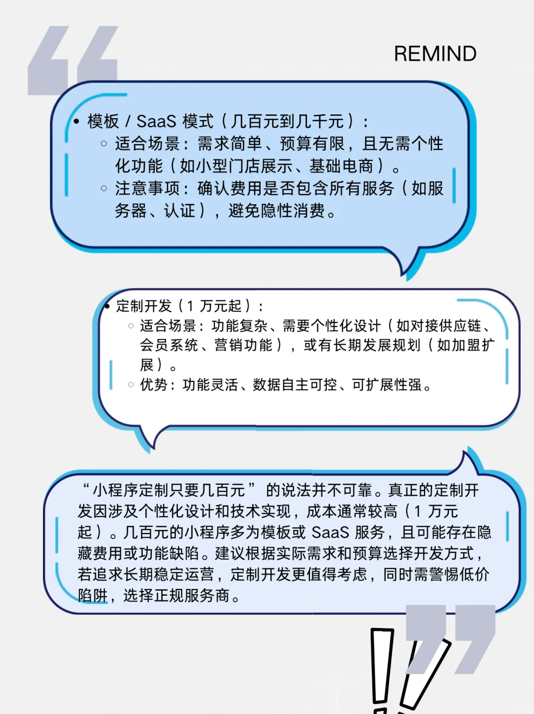 科技与创造：个性化小程序定制指南