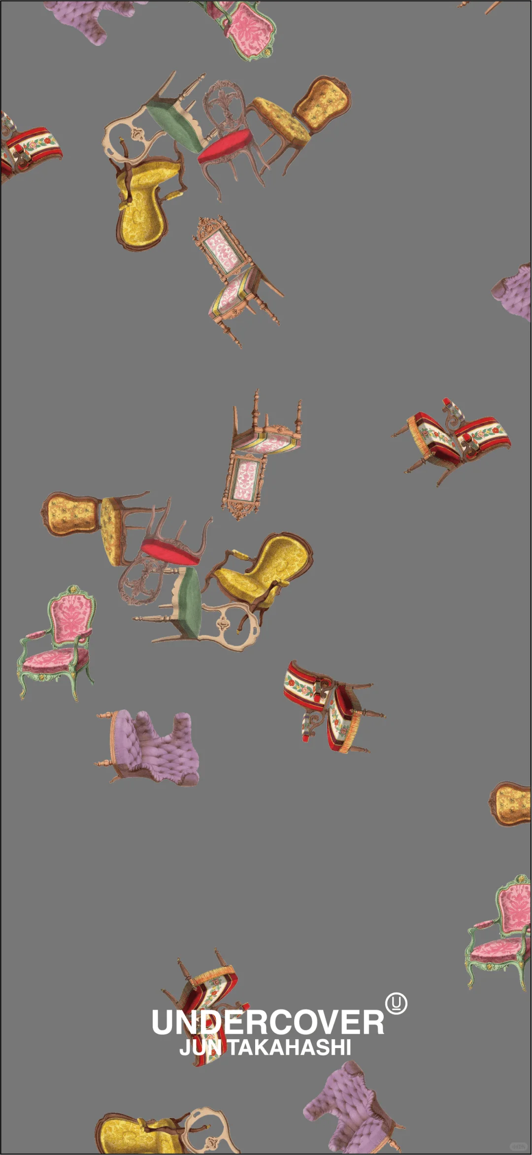 undercover 官方手机壁纸