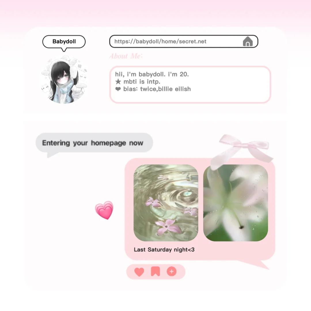 ins风小组件已上新🍓请食用