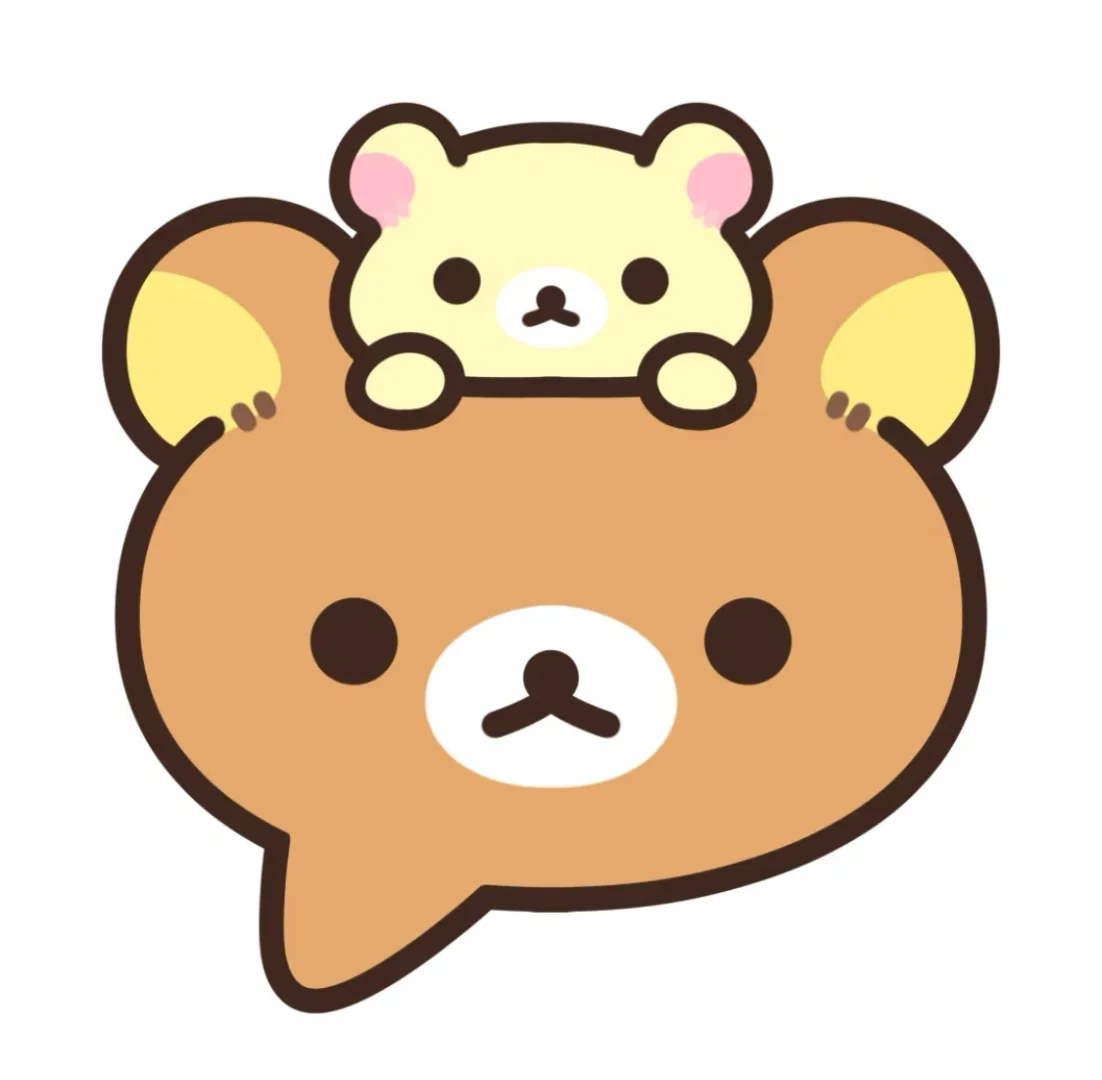 轻松熊｜app图标合集