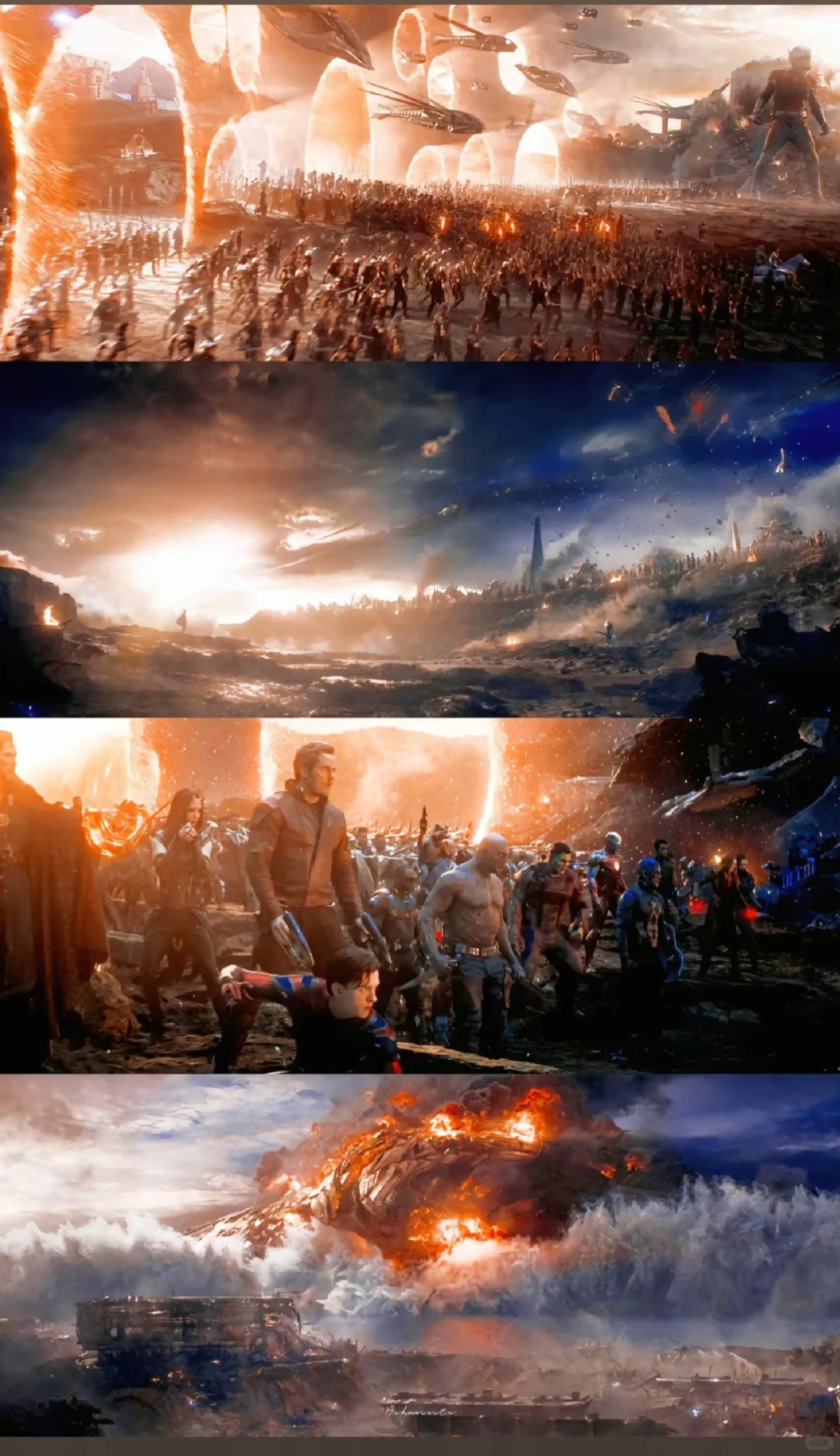 十年布局,终局之战——超英电影的绝唱