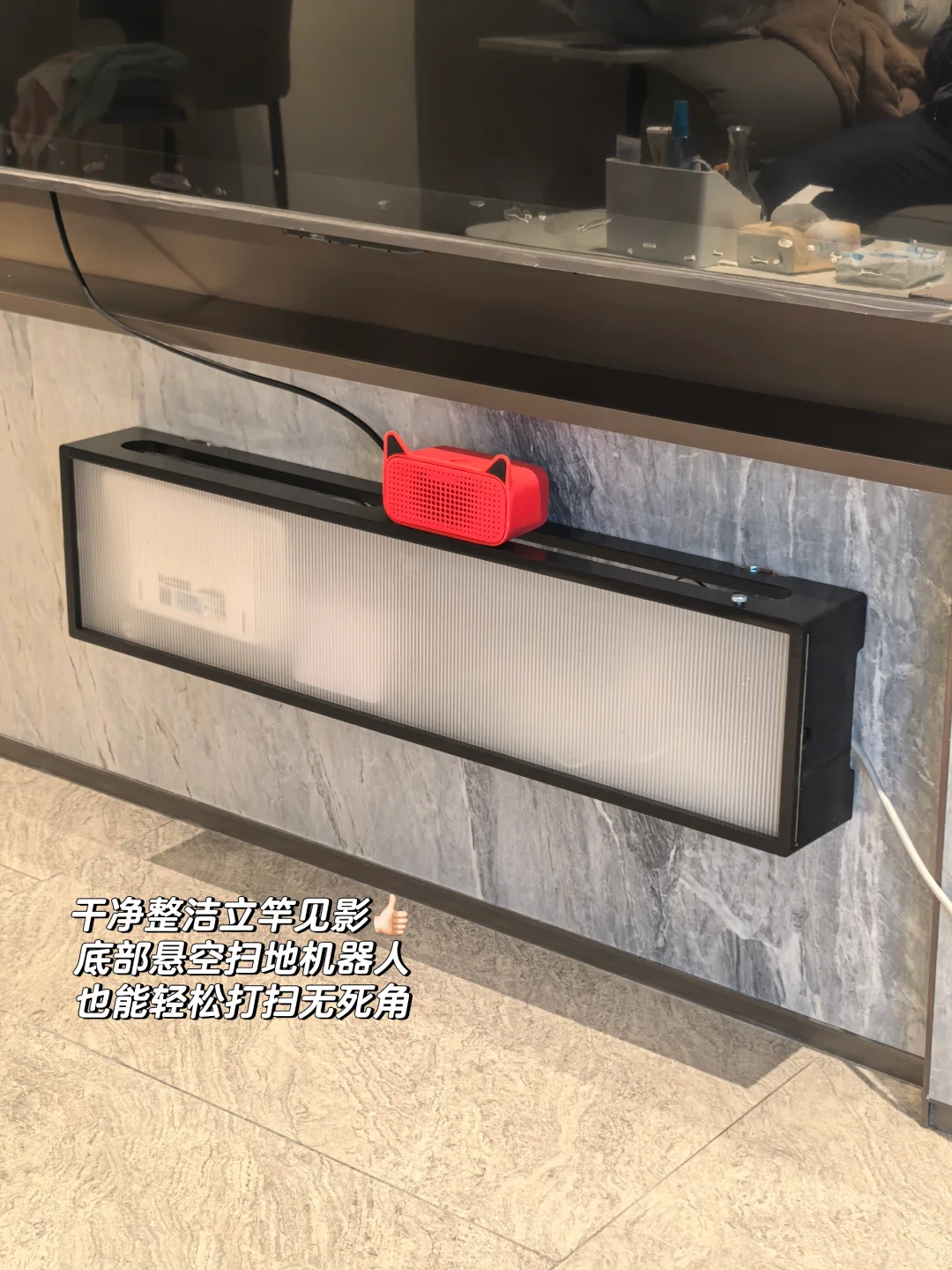 小户型救星❗无痛收纳杂乱设备📺✨纯分享