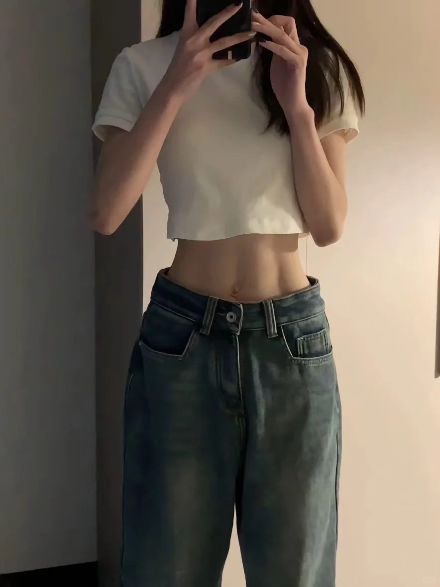 我们健身爬坡女是这样的……