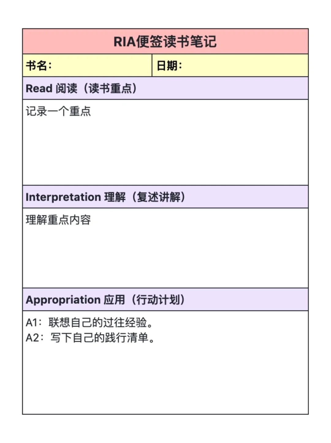 重启人生，每天变好的㊙️ 就是做记录