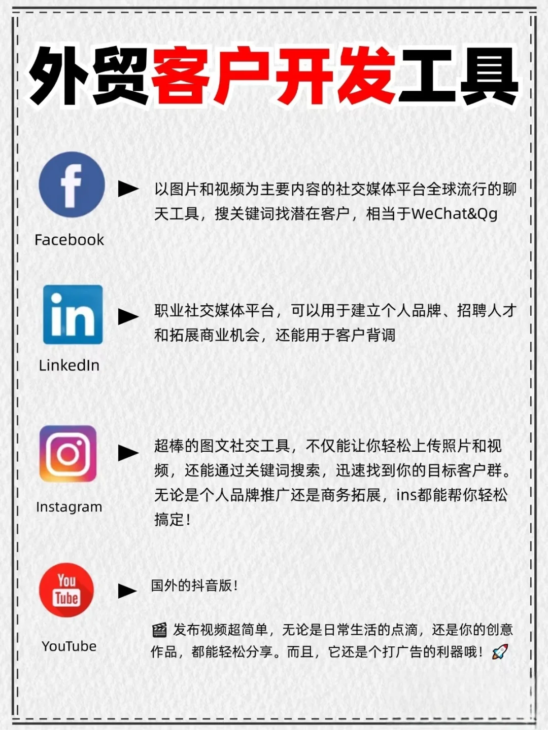 🚀外贸人必备 APP，开启业务新征程