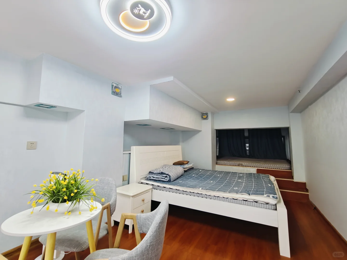 湖南 广电 芒果TV实习 七彩盒子