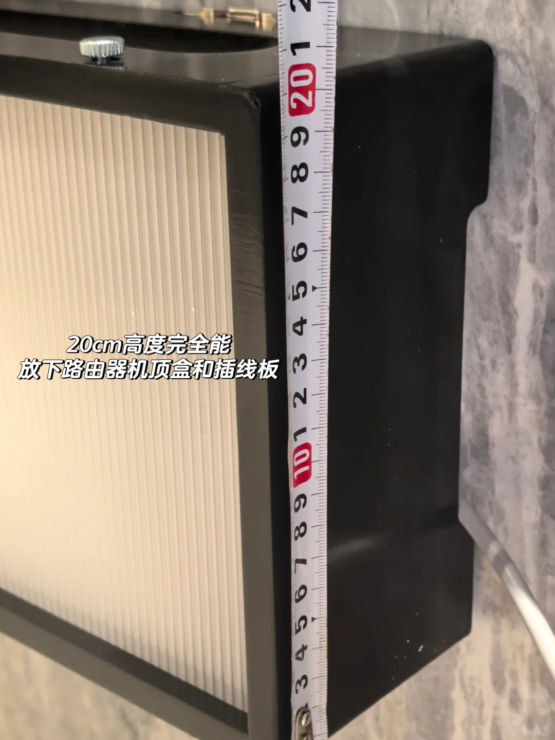 小户型救星❗无痛收纳杂乱设备📺✨纯分享