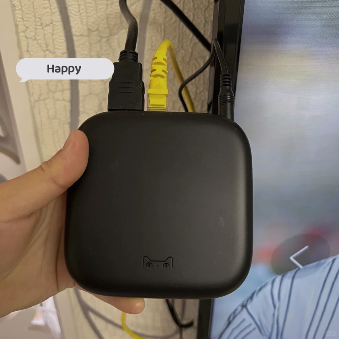 家里的老破电视有救了