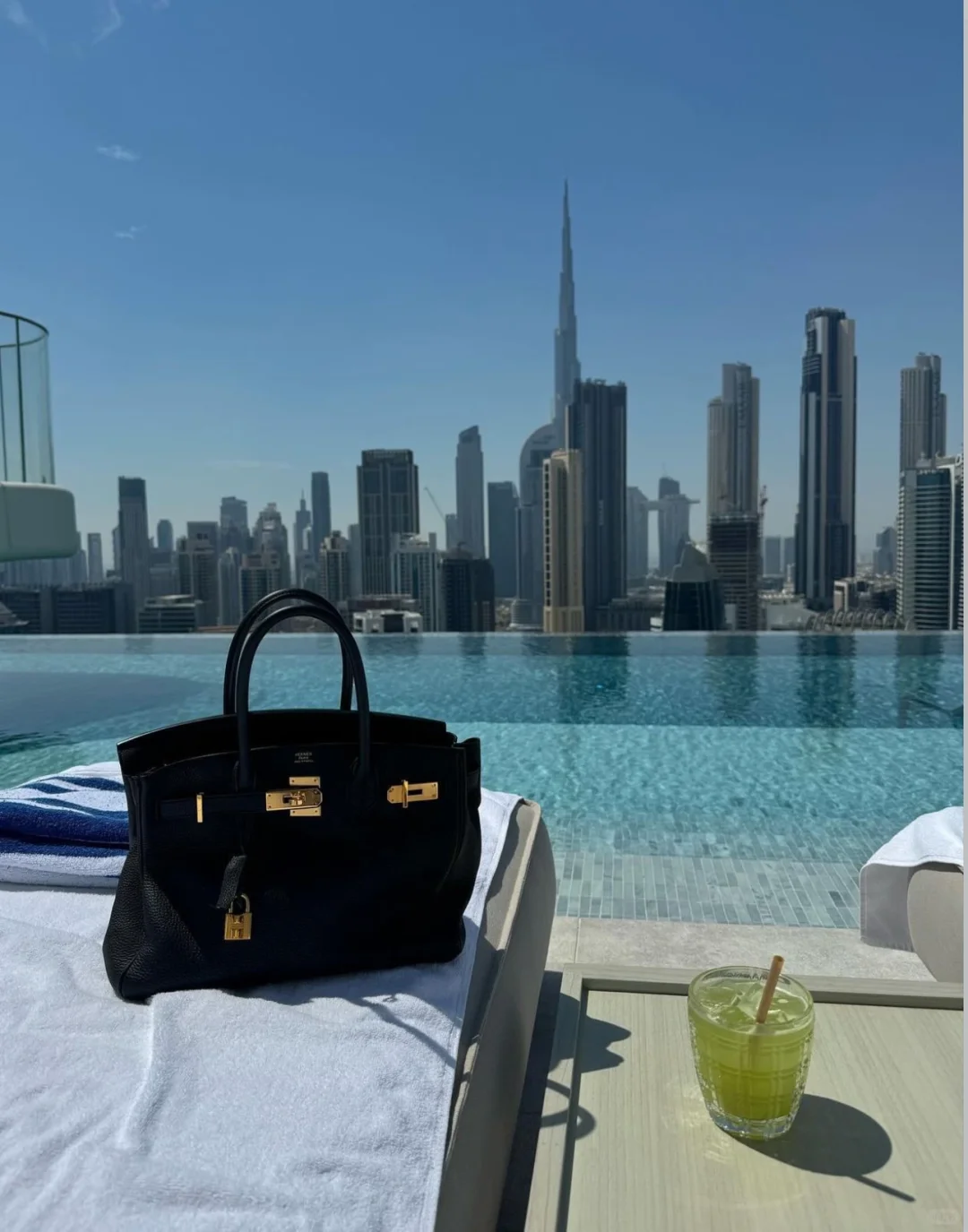 想永远待在迪拜🌴