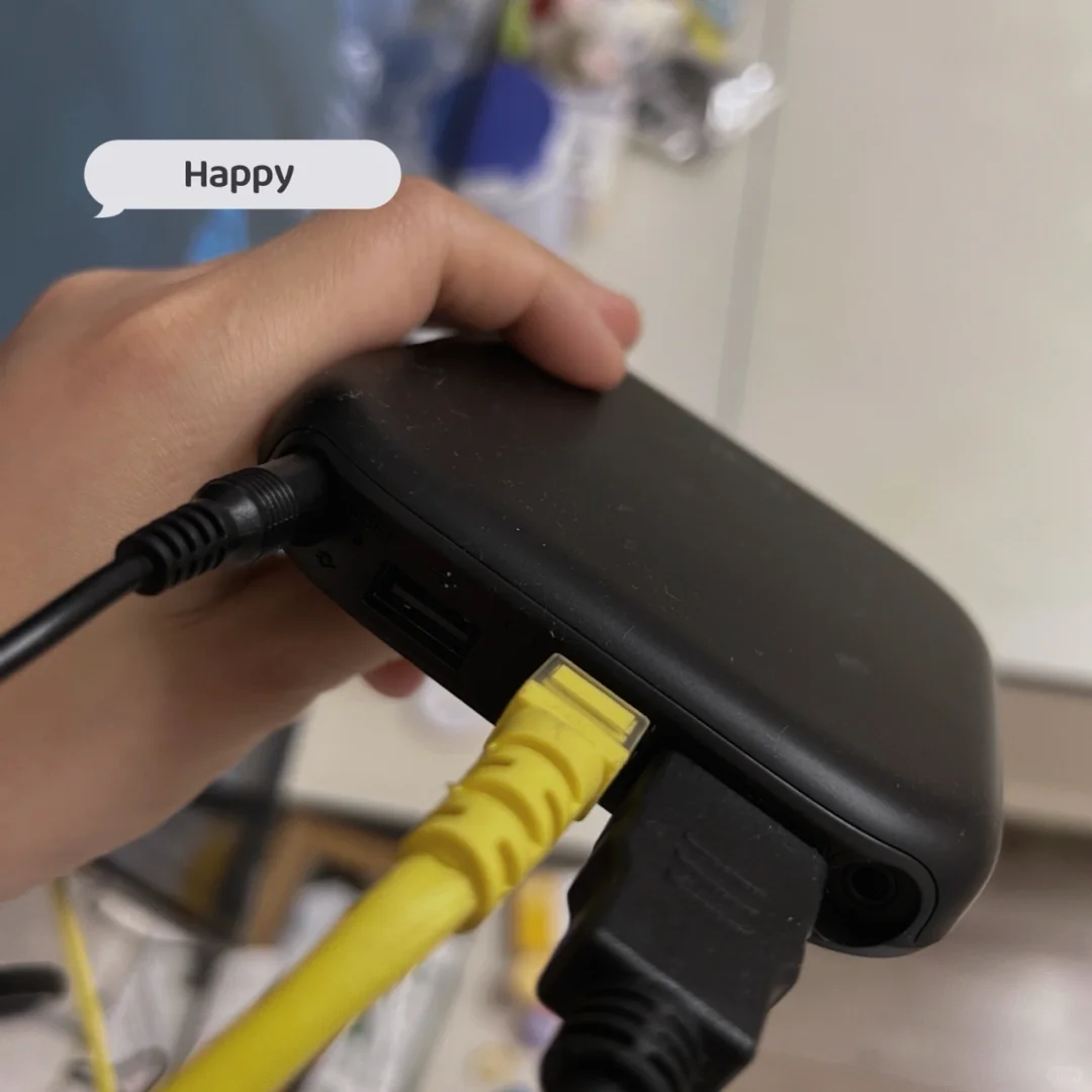 家里的老破电视有救了