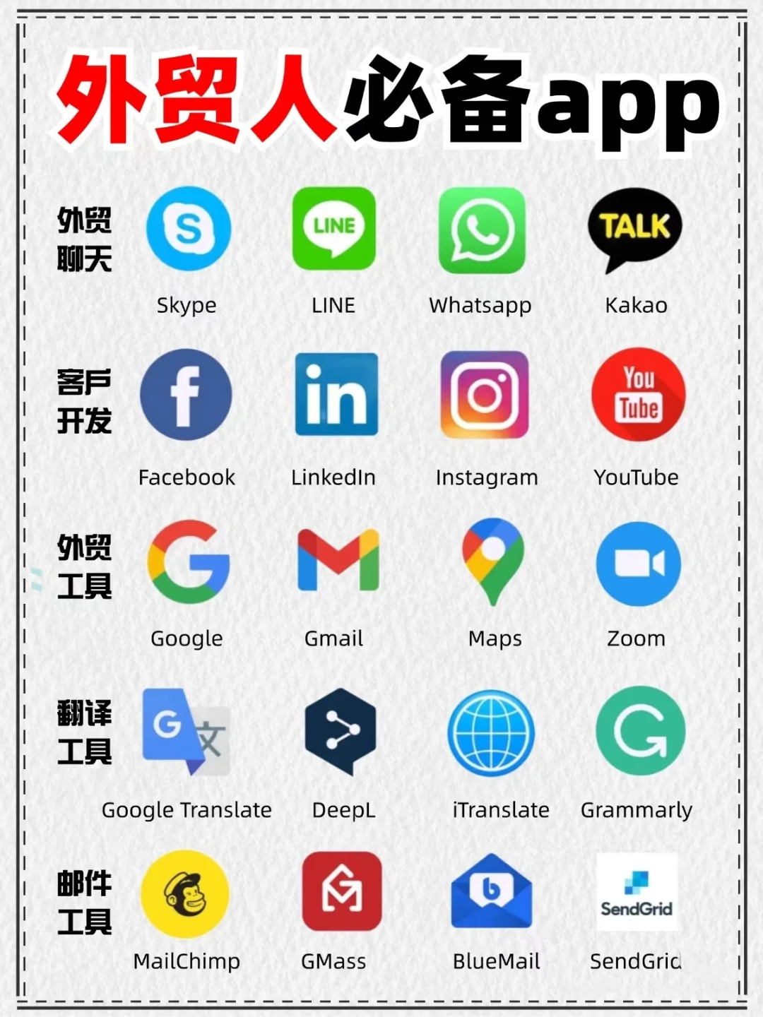 🚀外贸人必备 APP，开启业务新征程