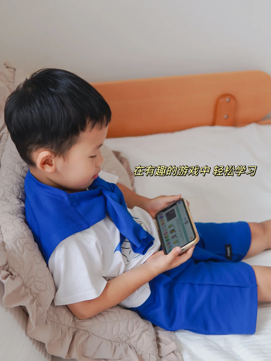 轻松不费妈的全科启蒙APP!还得是它😜