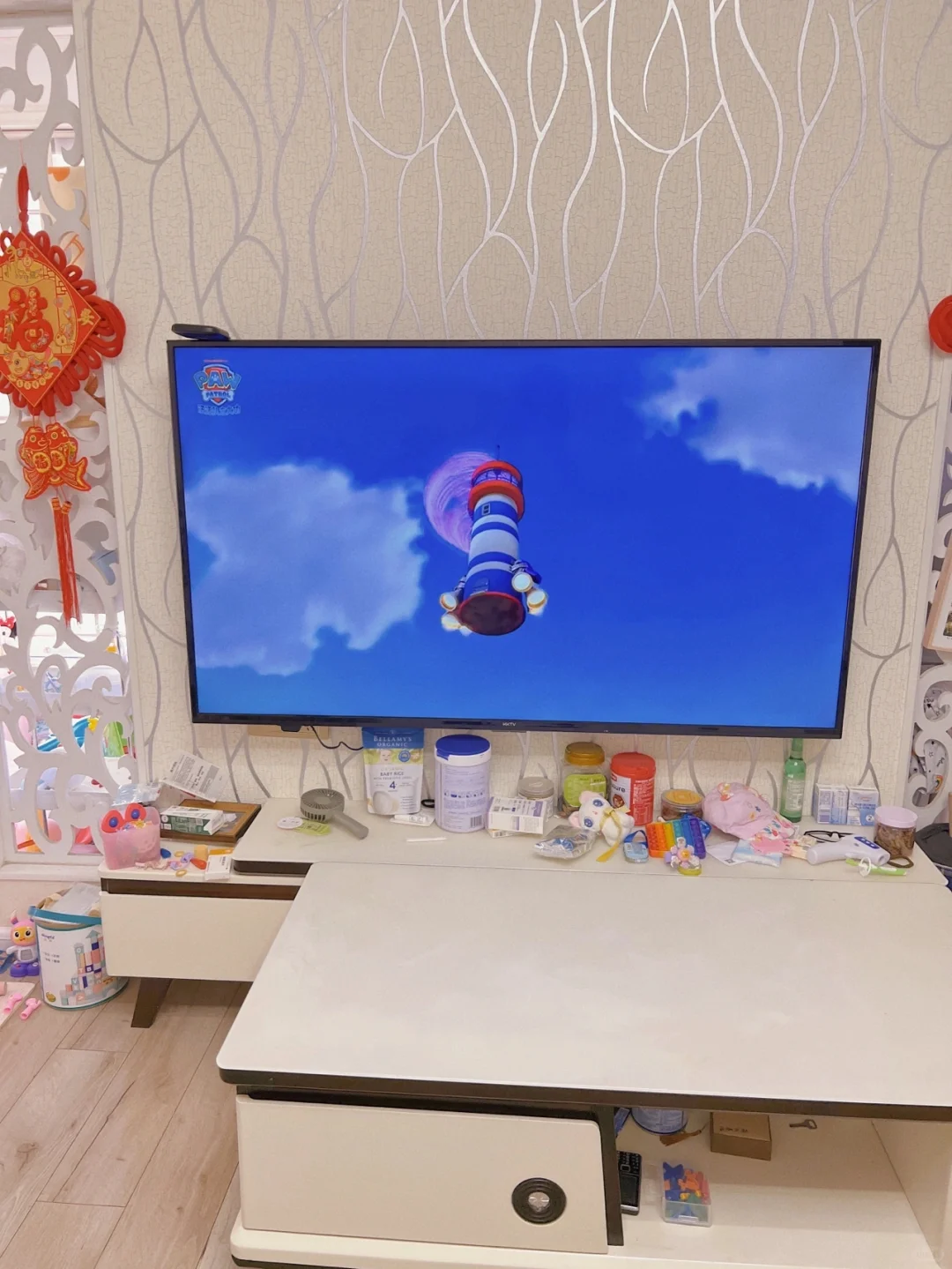 家里的老破电视有救了