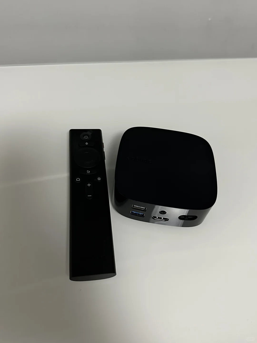 新家快递记录1️⃣2️⃣当贝盒子