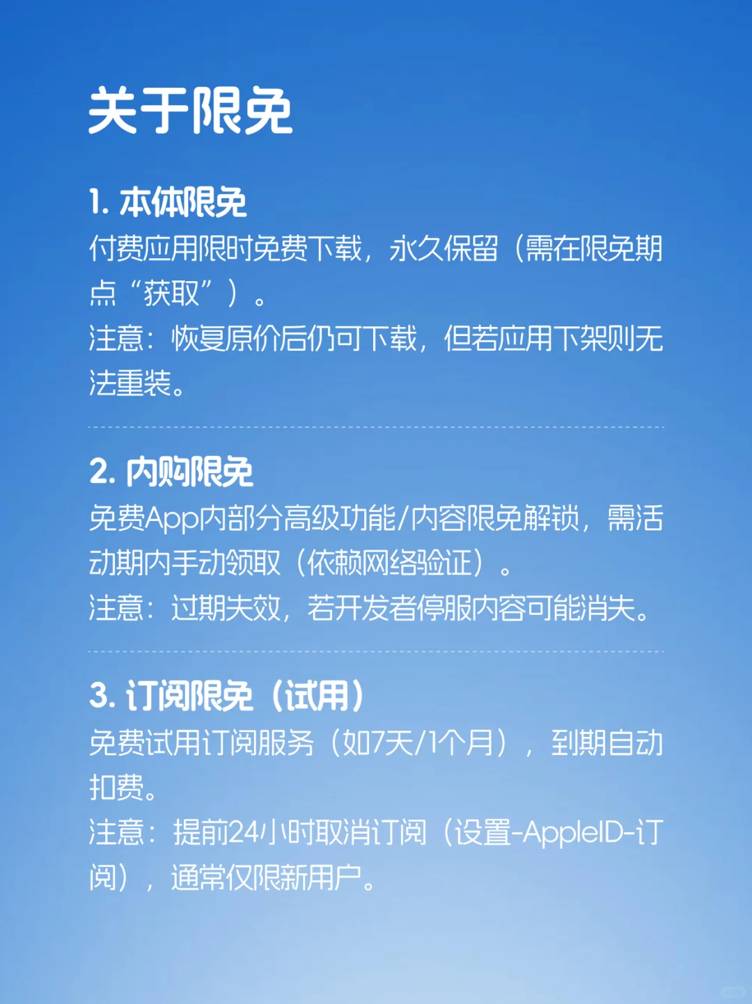 🔥App Store-0321今日限免📱